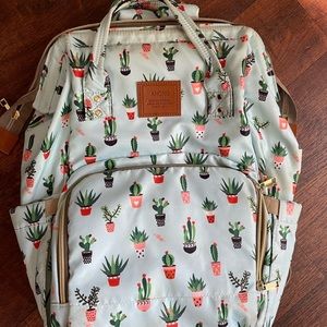 Ahong Diaper bag backpack
